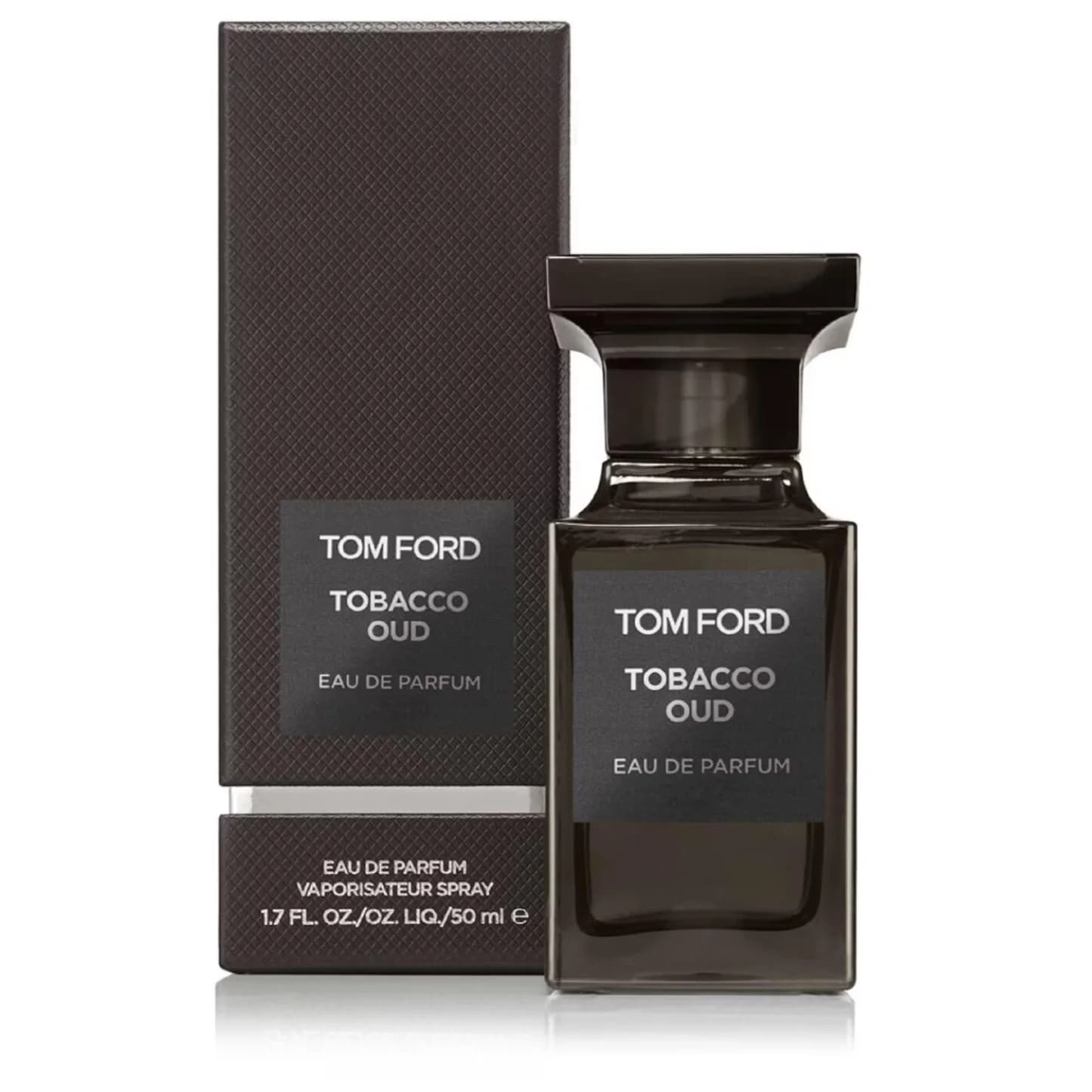 عطر ادکلن تام فورد توباکو عود یونیسکس گرم چوبی Tom Ford Tobacco Oud درجه ۱ سوئیس — تصویر ۳