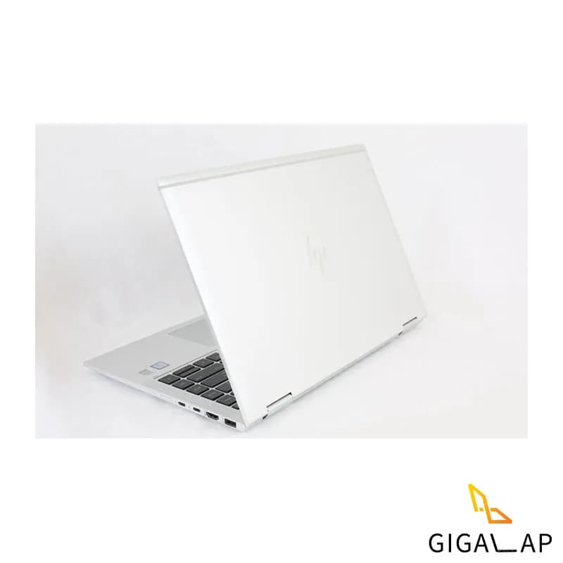 لپ تاپ HP EliteBook 1040 G5 مدل I5 8365U 16GB 256GB SSD INTEL 14 INCH FHD Touch X360 — تصویر ۲