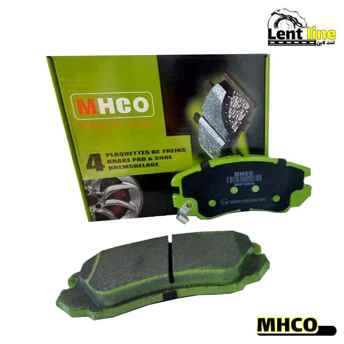 لنت جلو کوپه fx برند MHCO — تصویر ۲