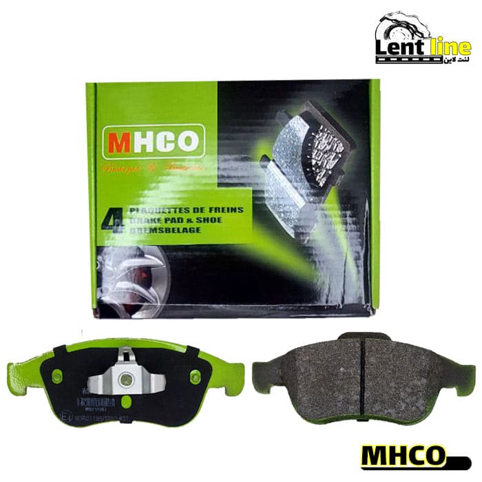 لنت جلو رنو کپچر برند MHCO — تصویر ۳