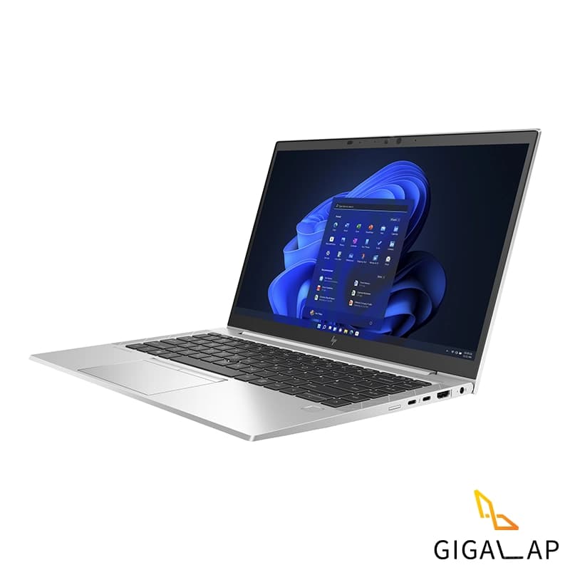 لپ تاپ استوک HP ELITEBOOK 840 G8 مدل I5 1135G7 16GB 256GB SSD INTEL 14 INCH FHD — تصویر ۳