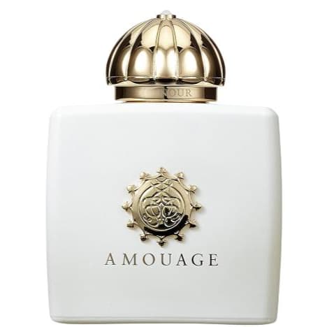 عطر ادکلن آمواج هانر زنانه خنک و شیرین (امواج انر Amouage Honour) درجه ۱ سوئیس