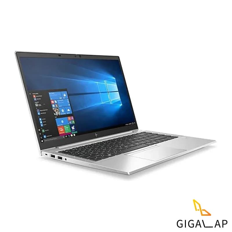 لپ تاپ HP EliteBook 840 G7 مدل I7 10610U 16GB 256GB SSD INTEL 14 INCH FHD — تصویر ۲