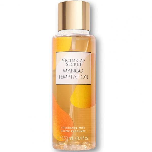 عطر ادکلن ویکتوریا سکرت مانگو تمپتیشن زنانه – گلی میوه ای – Victoria’s Secret Mango Temptation درجه ۱ سوئیس — تصویر ۲