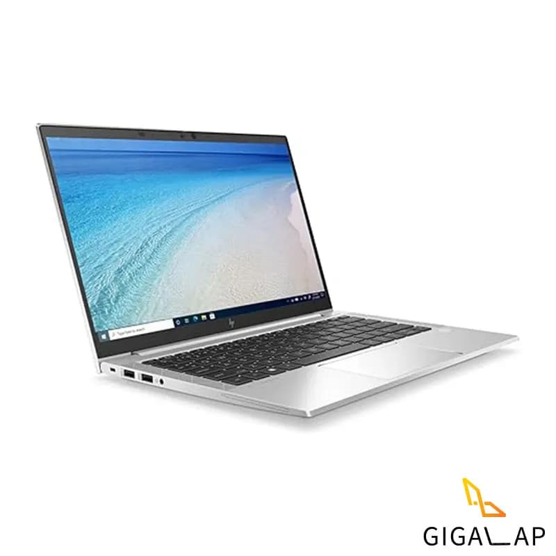 لپ تاپ استوک HP Elitebook 830 G8 مدل I7 1185G7 16Gb 512GB SSD Intel 13,3 INCH FHD Touch — تصویر ۲