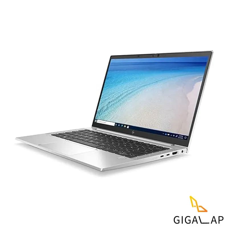 لپ تاپ استوک HP Elitebook 830 G8 مدل I7 1185G7 16Gb 512GB SSD Intel 13,3 INCH FHD Touch — تصویر ۳