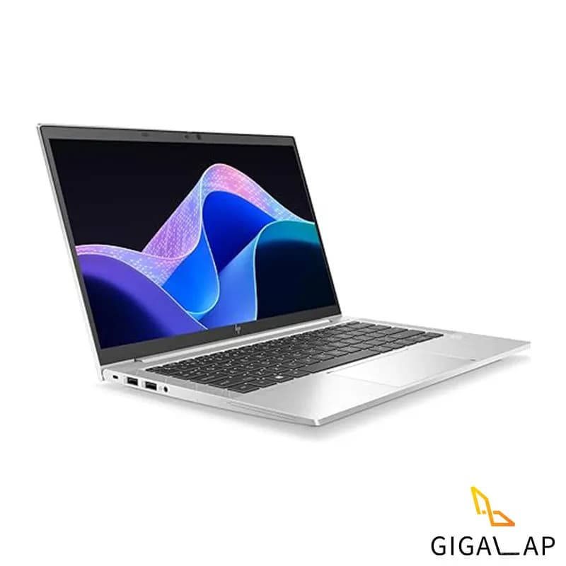 لپ تاپ استوک HP ELITEBOOK 830 G8 مدل I5 1145G7 16GB 256GB SSD INTEL 13,3 inch FHD Touch — تصویر ۲
