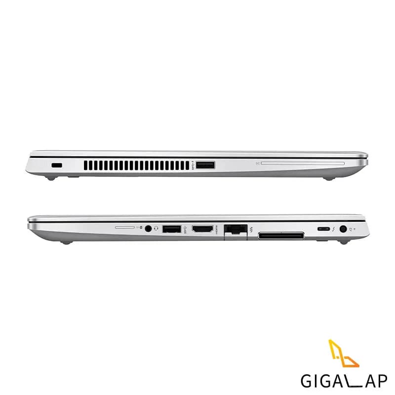 لپ تاپ استوک HP Elitebook 830 G7 مدل I5 10510U 16Gb 512GB SSD Intel 13,3 inch FHD Touch X360 — تصویر ۲