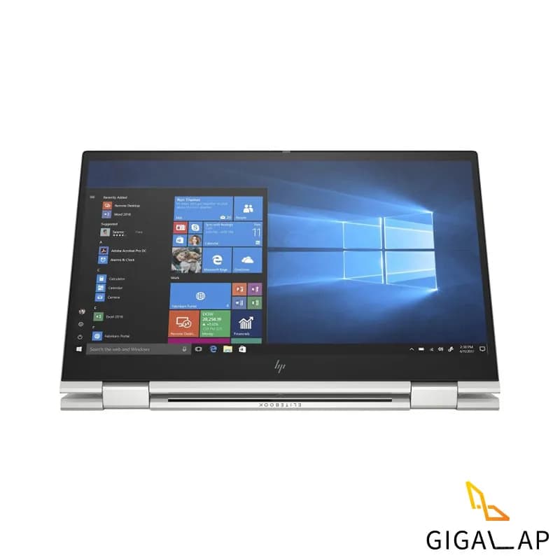 لپ تاپ استوک HP Elitebook 830 G7 مدل I5 10510U 16Gb 512GB SSD Intel 13,3 inch FHD Touch X360 — تصویر ۳