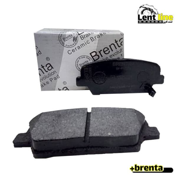 لنت عقب سانتافه 3500cc برند brenta+ — تصویر ۲