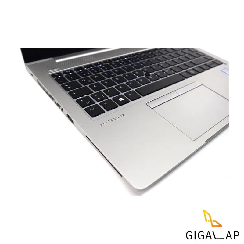 لپ تاپ HP ELITEBOOK 755 G5 مدل R7 2700U 8GB 256GB SSD 1GB AMD 15,6″ FHD — تصویر ۴