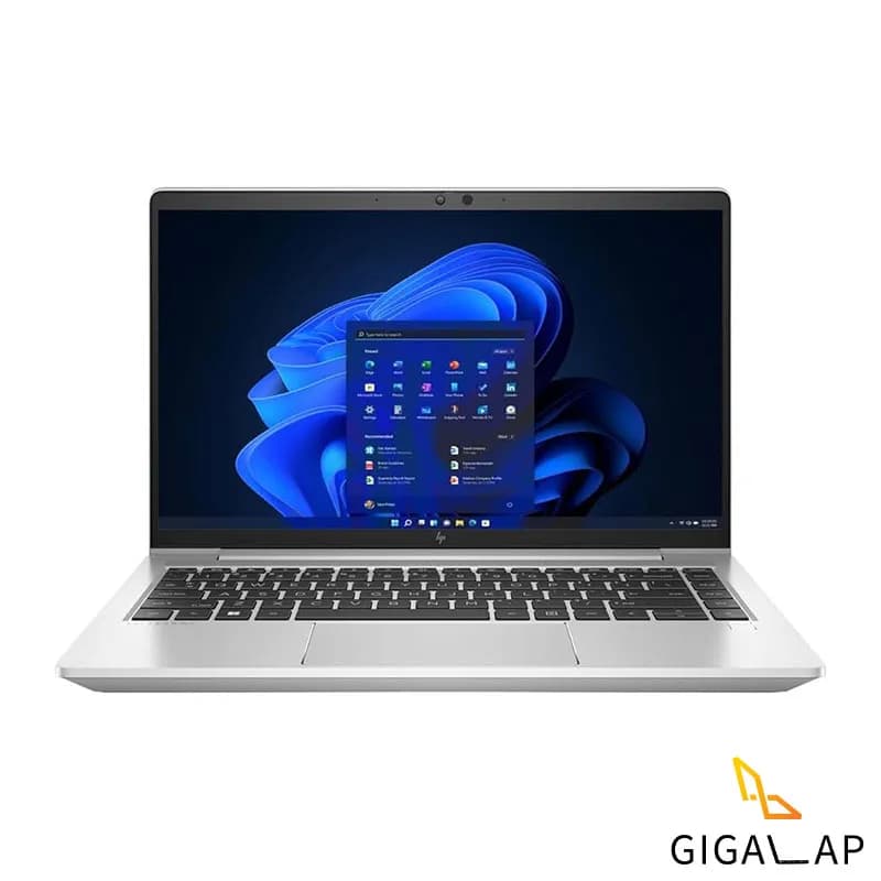 لپ تاپ HP ELITEBOOK 640 G10 مدل I5 1345U 16GB 512GB SSD INTEL 14 INCH FHD