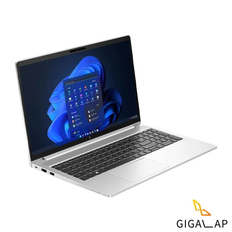 لپ تاپ HP ELITEBOOK 640 G10 مدل I5 1345U 16GB 512GB SSD INTEL 14 INCH FHD — تصویر ۲