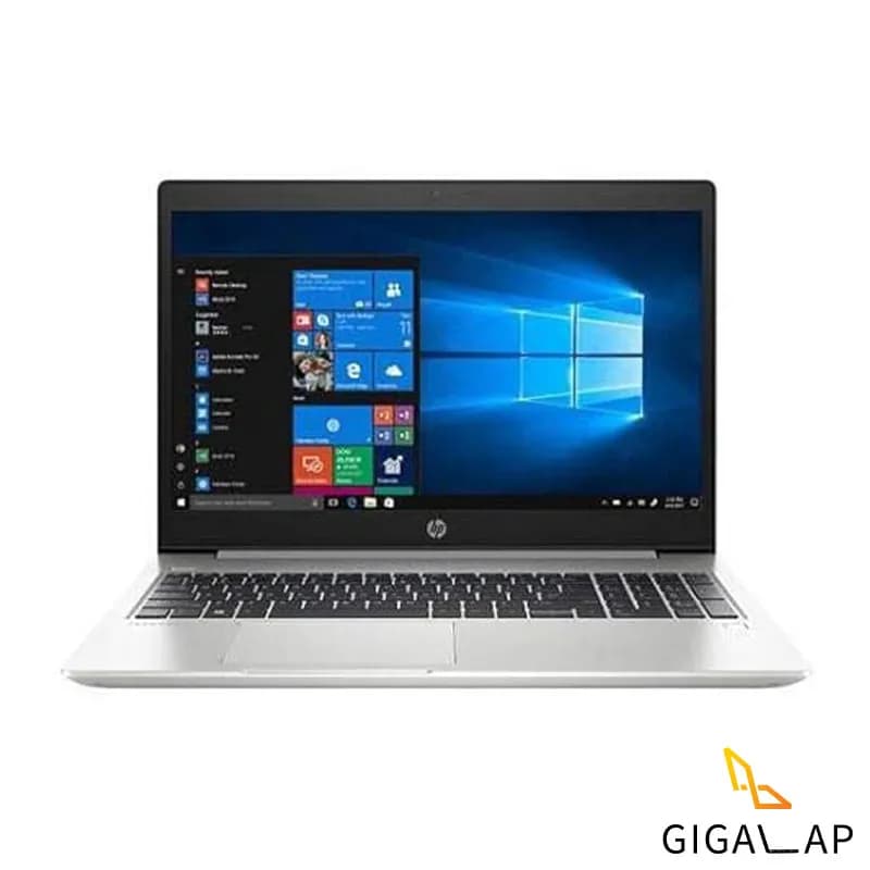 لپ تاپ استوک HP EliteBook 450 G6 مدل I5 8265U 8GB 256GB SSD Intel 15,6 INCH FHD