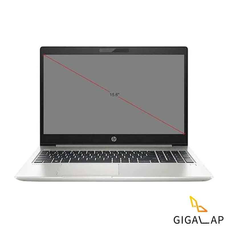 لپ تاپ استوک HP EliteBook 450 G6 مدل I5 8265U 8GB 256GB SSD Intel 15,6 INCH FHD — تصویر ۴