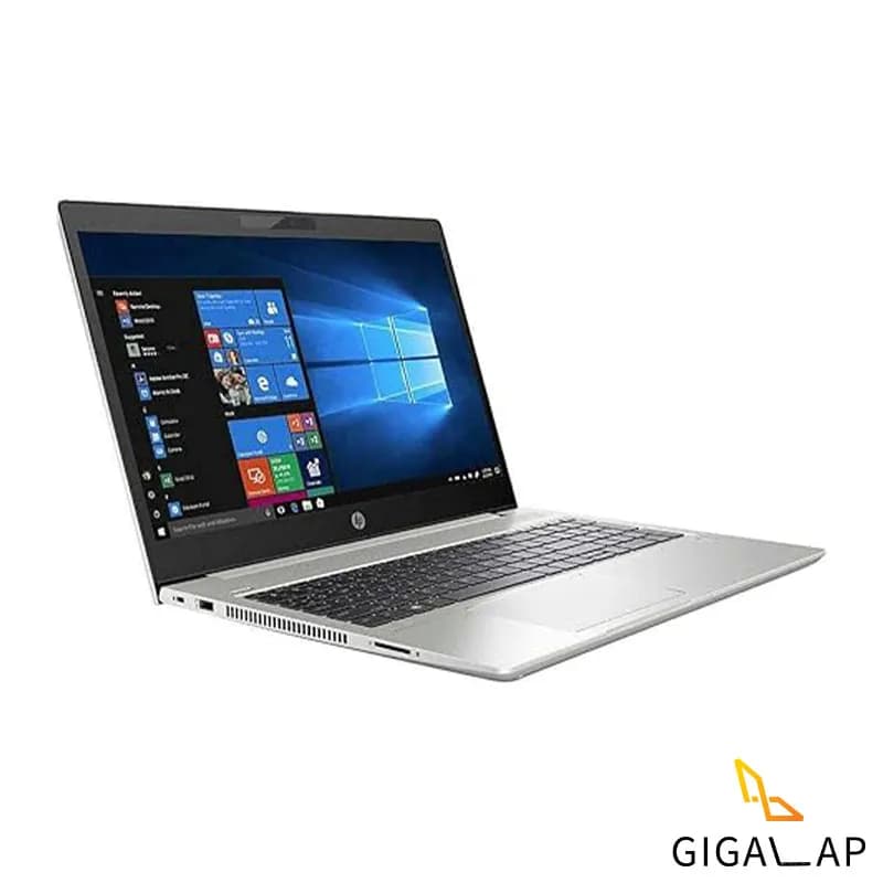 لپ تاپ استوک HP EliteBook 450 G6 مدل I5 8265U 8GB 256GB SSD Intel 15,6 INCH FHD — تصویر ۲