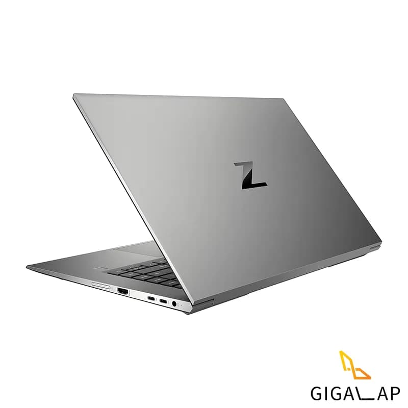 لپ تاپ Zbook Studio G8 مدل i7-11850H 32GB 1TB SSD 8GB NVIDIA RTX 3070 15.6 INCH 4K — تصویر ۴