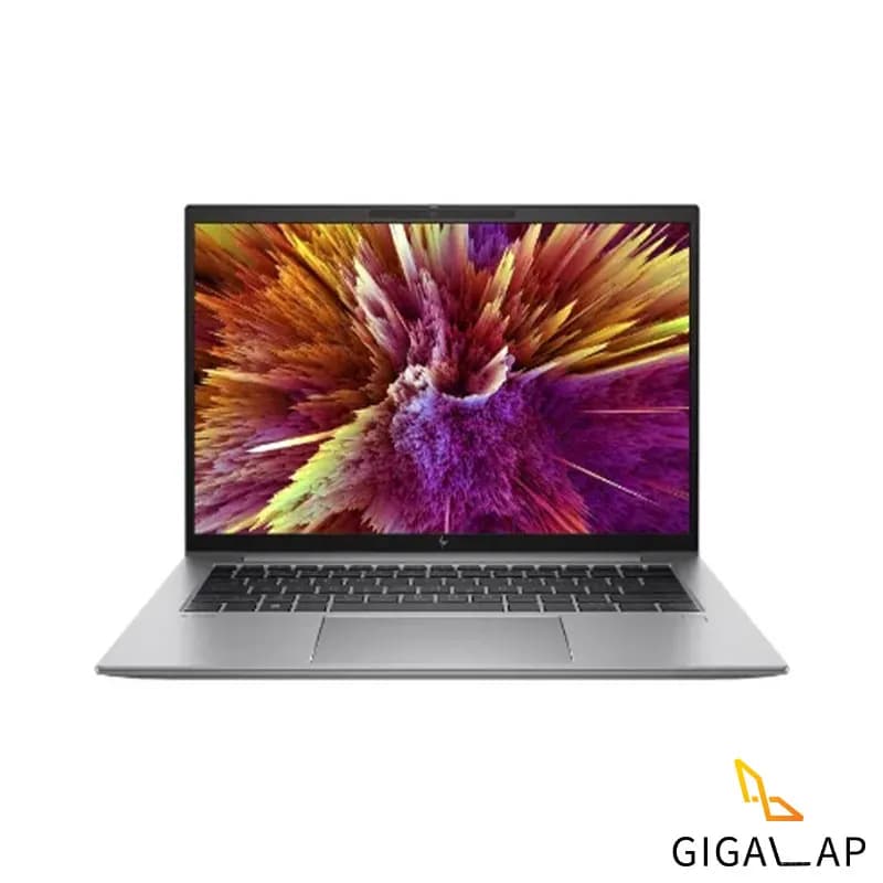 لپ تاپ استوک Hp Zbook firefly 14 G10 مدل I7-1355u 16GB 512GB SSD 4GB-RTX A500 14,1 FHD TOUCH