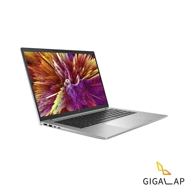 لپ تاپ استوک Hp Zbook firefly 14 G10 مدل I7-1355u 16GB 512GB SSD 4GB-RTX A500 14,1 FHD TOUCH — تصویر ۴