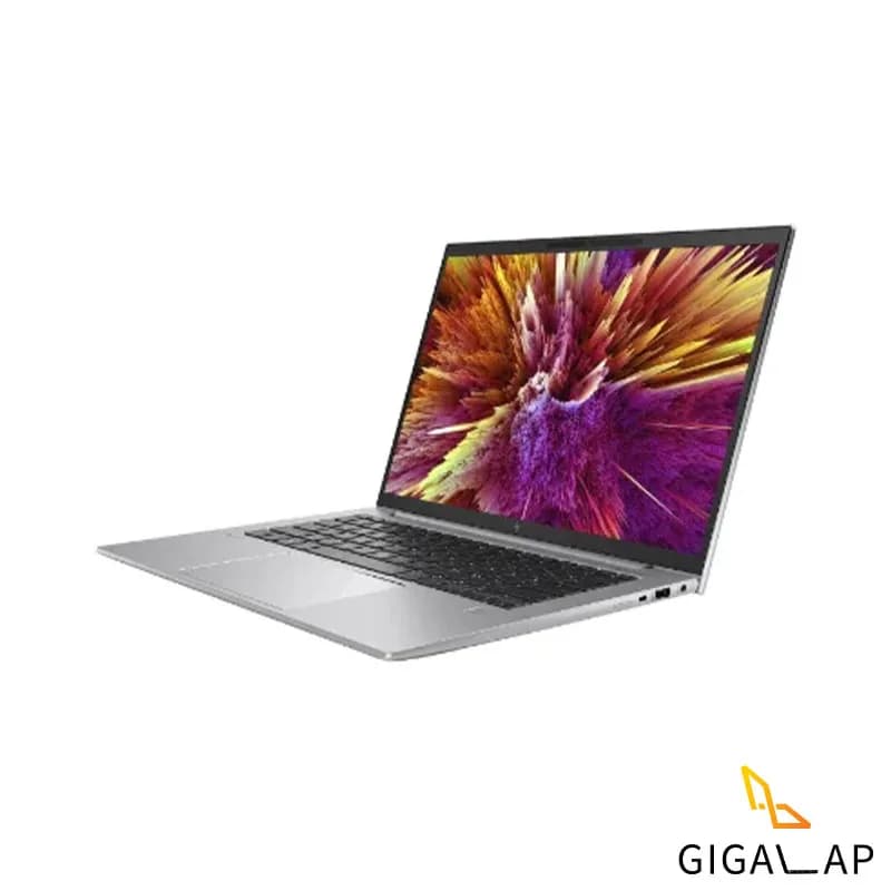 لپ تاپ استوک Hp Zbook firefly 14 G10 مدل I7-1355u 16GB 512GB SSD 4GB-RTX A500 14,1 FHD TOUCH — تصویر ۲