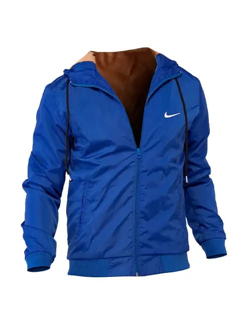 کاپشن مردانه اسپرت کلاهدار Nike مدل 34383