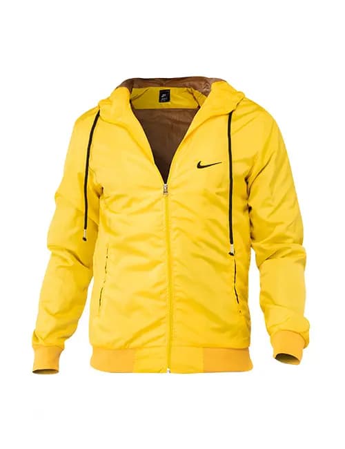 کاپشن اسپرت کلاهدار Nike مدل 34382