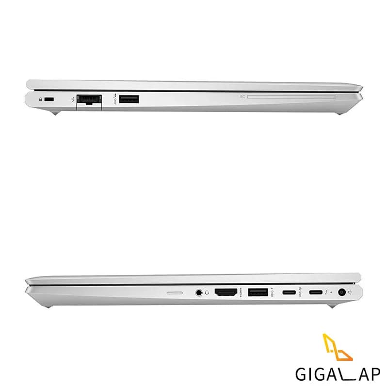 لپ تاپ استوک HP ELITEBOOK 640 G10 مدل I5 1355U 16GB 512GB SSD INTEL HD 14,1 INCH FHD — تصویر ۵