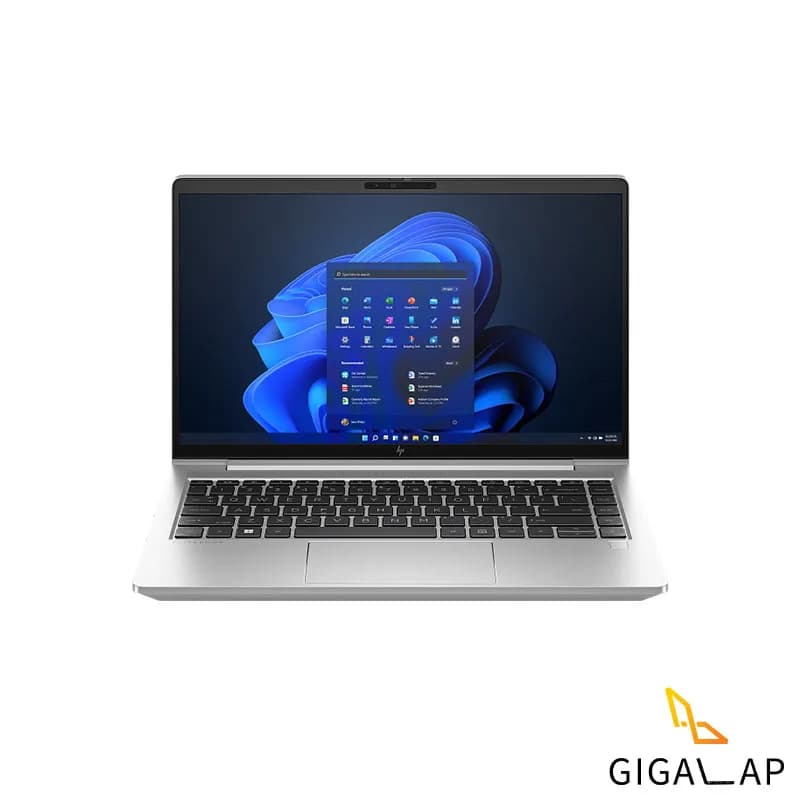 لپ تاپ استوک HP ELITEBOOK 640 G10 مدل I5 1355U 16GB 512GB SSD INTEL HD 14,1 INCH FHD