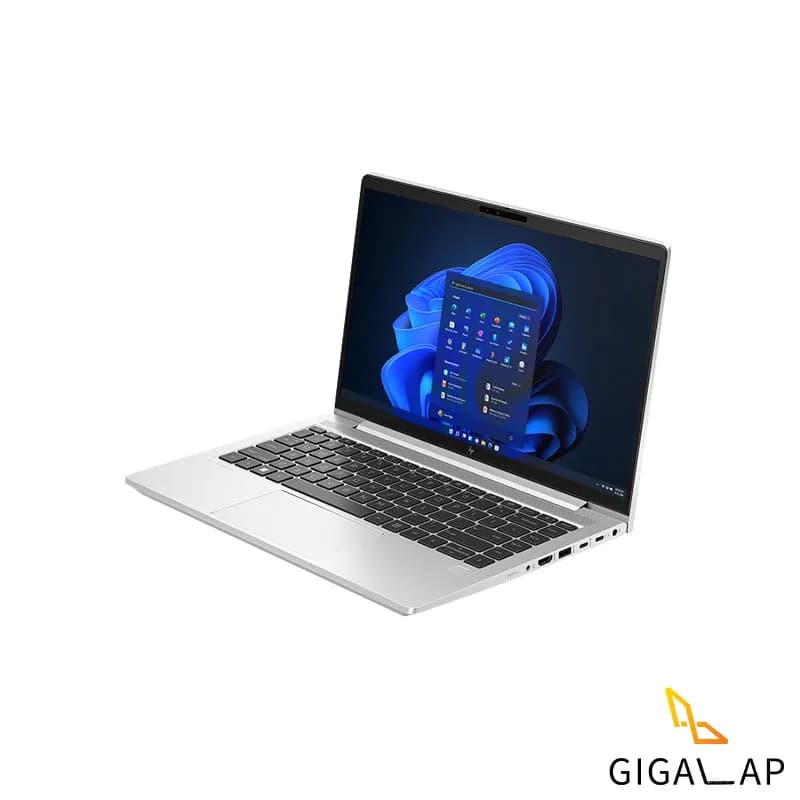 لپ تاپ استوک HP ELITEBOOK 640 G10 مدل I5 1355U 16GB 512GB SSD INTEL HD 14,1 INCH FHD — تصویر ۲