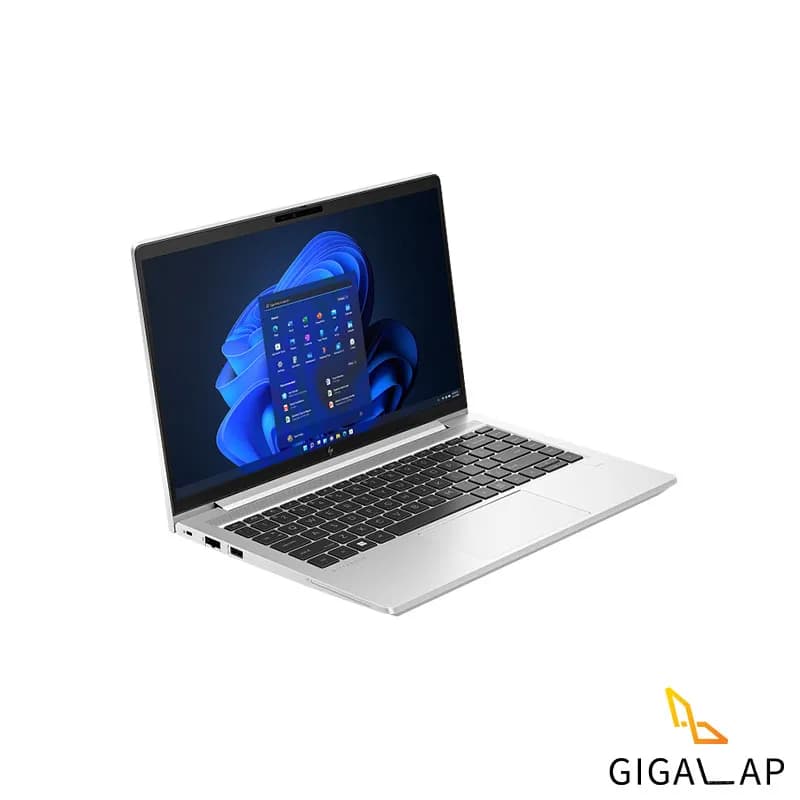 لپ تاپ استوک HP ELITEBOOK 640 G10 مدل I5 1355U 16GB 512GB SSD INTEL HD 14,1 INCH FHD — تصویر ۳