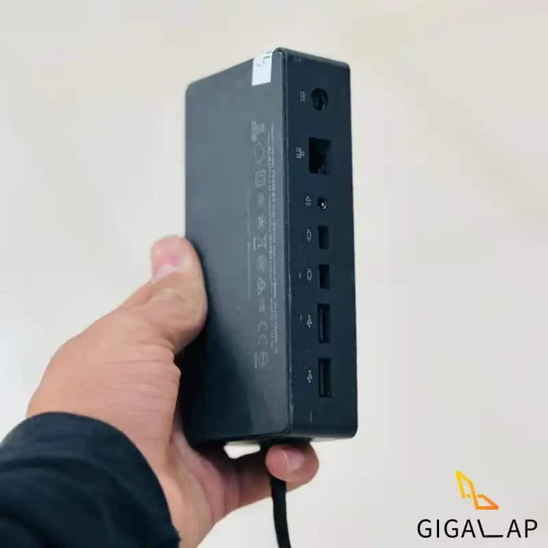 داک مایکروسافت مدل Surface Dock 2 اورجینال — تصویر ۳
