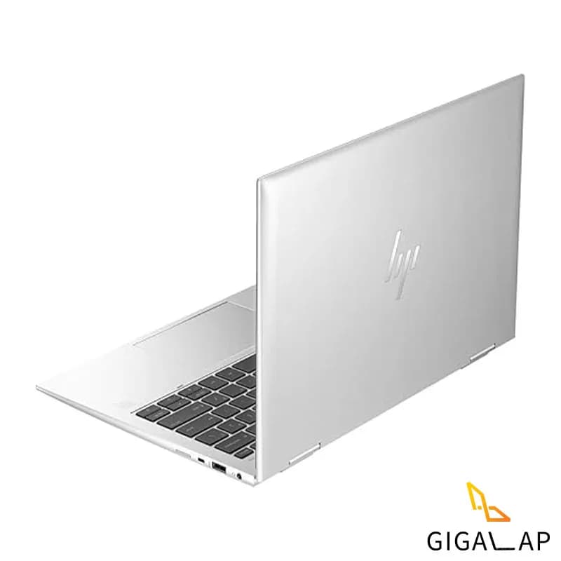 لپ تاپ استوک HP ELITEBOOK 830 G10 مدل I5 1345U 16GB 1TB SSD INTEL IRIS XE 13,3 FHD TOUCH X360 — تصویر ۳