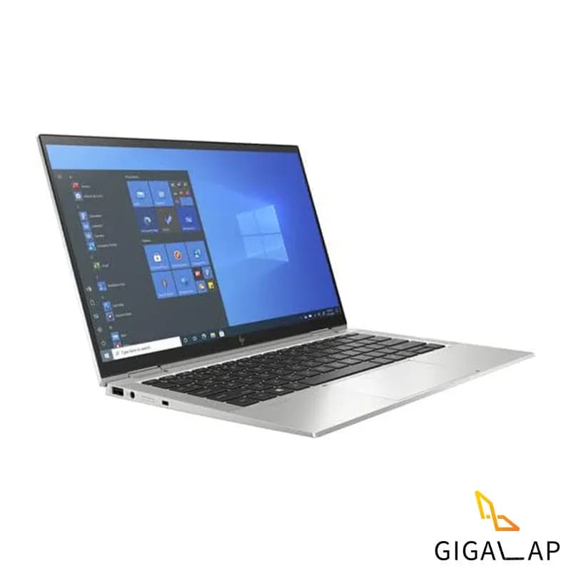 لپ تاپ HP EliteBook 1030 G8 مدل I7 1185 G7 16GB 512GB SSD INTEL IRIS XE 13,3 FHD TOUCH X360 — تصویر ۲