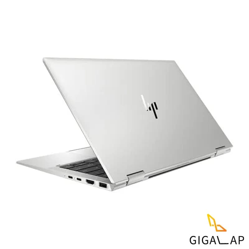 لپ تاپ HP EliteBook 1030 G8 مدل I7 1185 G7 16GB 512GB SSD INTEL IRIS XE 13,3 FHD TOUCH X360 — تصویر ۴
