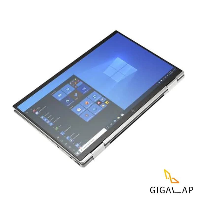 لپ تاپ HP EliteBook 1030 G8 مدل I7 1185 G7 16GB 512GB SSD INTEL IRIS XE 13,3 FHD TOUCH X360 — تصویر ۳