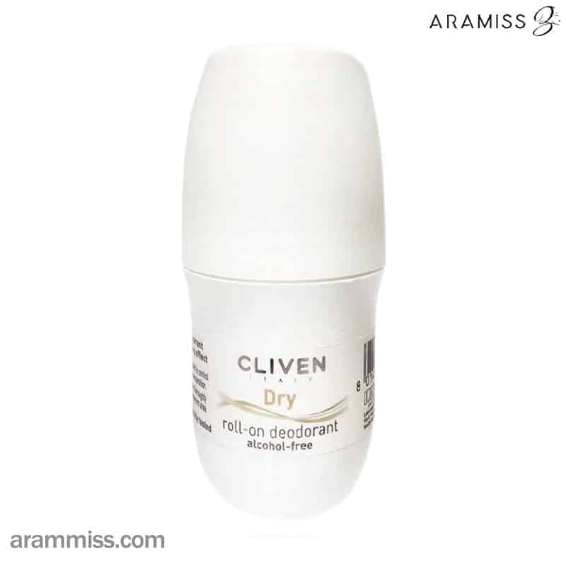 مام رول ضد تعریق درای کلیون Cliven Dry — تصویر ۲