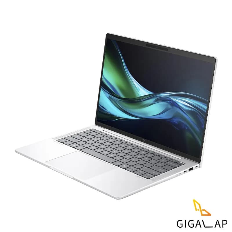 لپ تاپ HP ELITEBOOK 1040 G11 مدل ULTRA 7 155H 32GB 1TB SSD INTEL ARC +NPU 14.1 FHD TOUCH X360 SIM — تصویر ۲