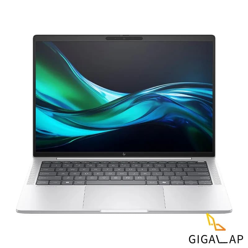 لپ تاپ HP ELITEBOOK 1040 G11 مدل ULTRA 7 155H 32GB 1TB SSD INTEL ARC +NPU 14.1 FHD TOUCH X360 SIM