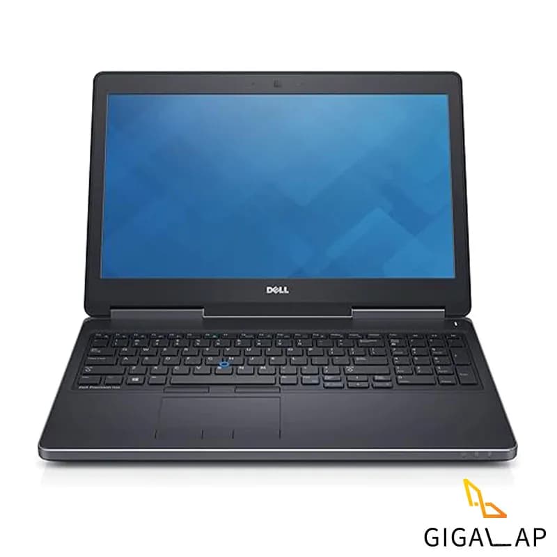 لپ تاپ DELL Precision 7510 مدل I7 6820HQ 16GB 512GB SSD 4GB M2000M 15’6 INCH