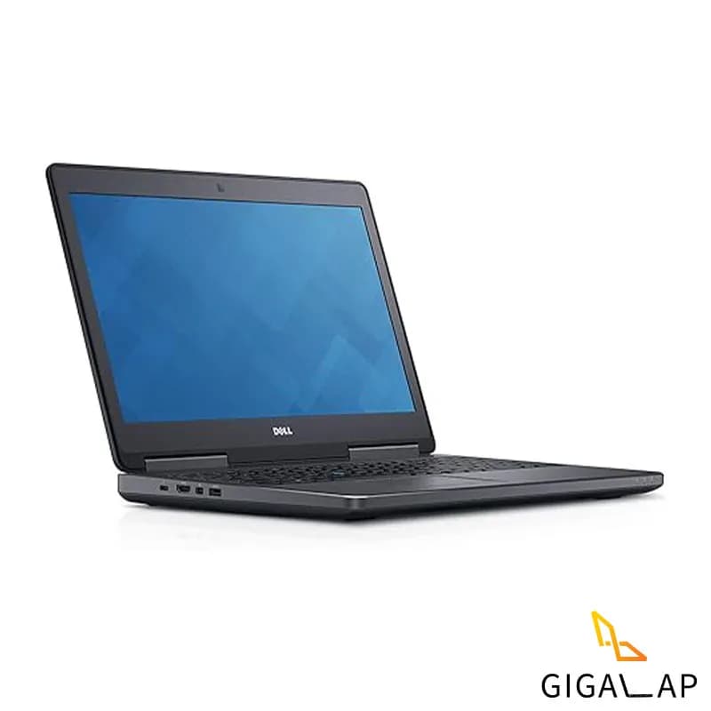 لپ تاپ DELL Precision 7510 مدل I7 6820HQ 16GB 512GB SSD 4GB M2000M 15’6 INCH — تصویر ۳
