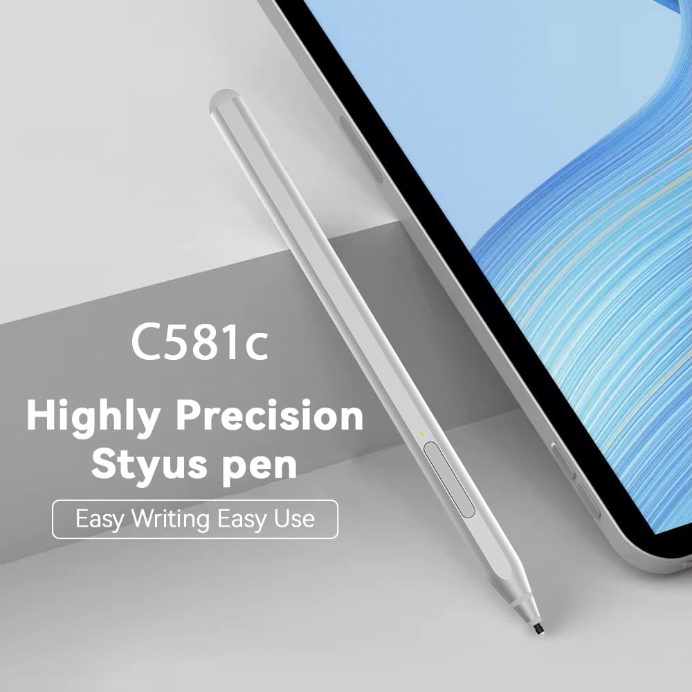 قلم لمسی یوجیک مدل Surface C581c مناسب برای مایکروسافت سرفیس — تصویر ۴