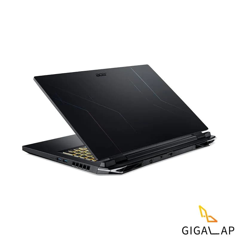 لپ تاپ گیمینگ ACER NITRO AN517 مدل I7 12700H 16GB 1TB SSD 8GB RTX 4060 17,1 2K IPS 165Hz — تصویر ۳