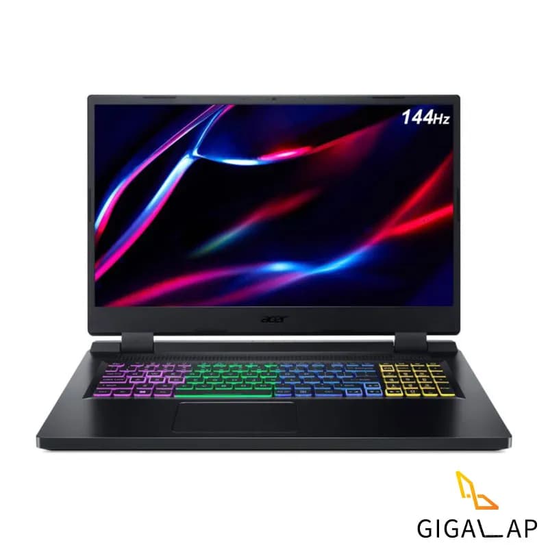 لپ تاپ گیمینگ ACER NITRO 5 15 مدل I7 12700H 16GB 1TB SSD 8GB RTX 3070 ti 15,6 INCH 2K IPS 165Hz