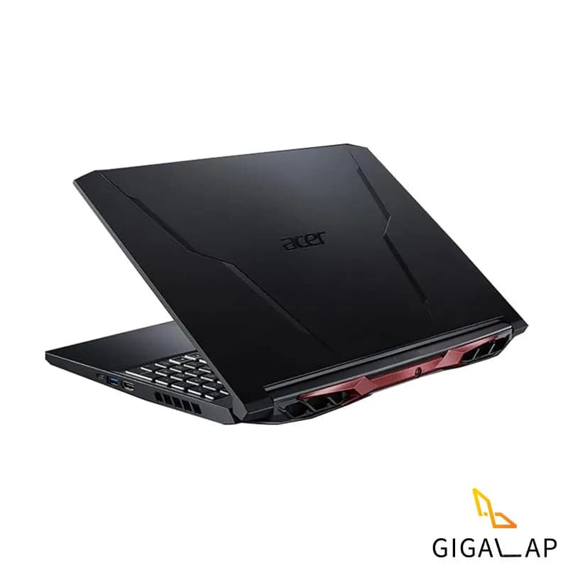 لپ تاپ گیمینگ ACER NITRO 5 15 مدل I9 11900H 16GB 512GB SSD 6GB RTX 3060 15,6 INCH FHD IPS 144Hz — تصویر ۴