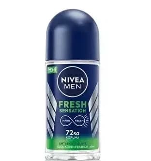 رول ضد تعریق مردانه نیوا Nivea Men Fresh Sensation 50 ml — تصویر ۴