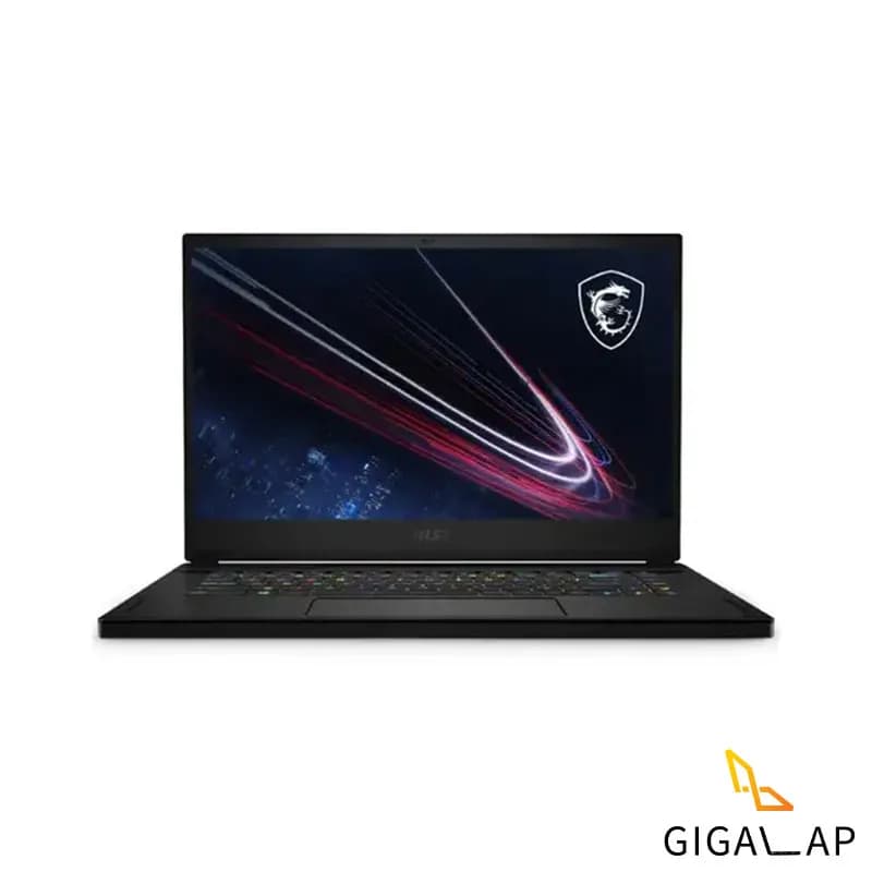لپ تاپ استوک MSI GS 66 مدل I7 11800H 16GB 1TB SSD 6GB RTX 3060 15,6 INCH 2K 165HZ
