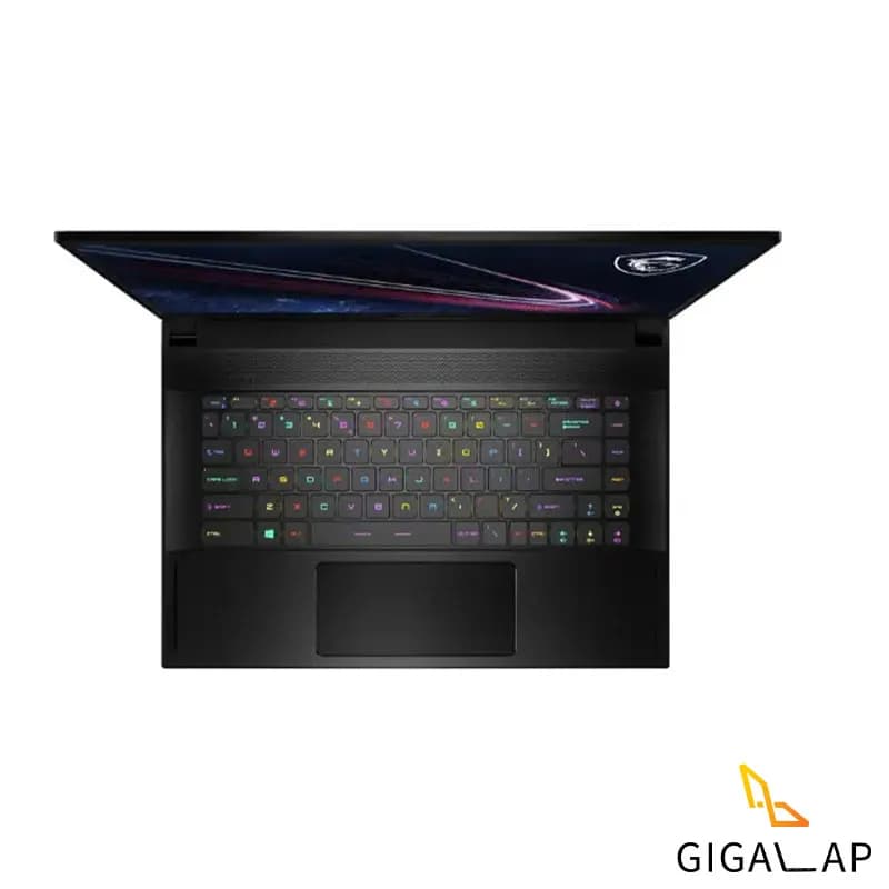 لپ تاپ استوک MSI GS 66 مدل I7 11800H 16GB 1TB SSD 6GB RTX 3060 15,6 INCH 2K 165HZ — تصویر ۴