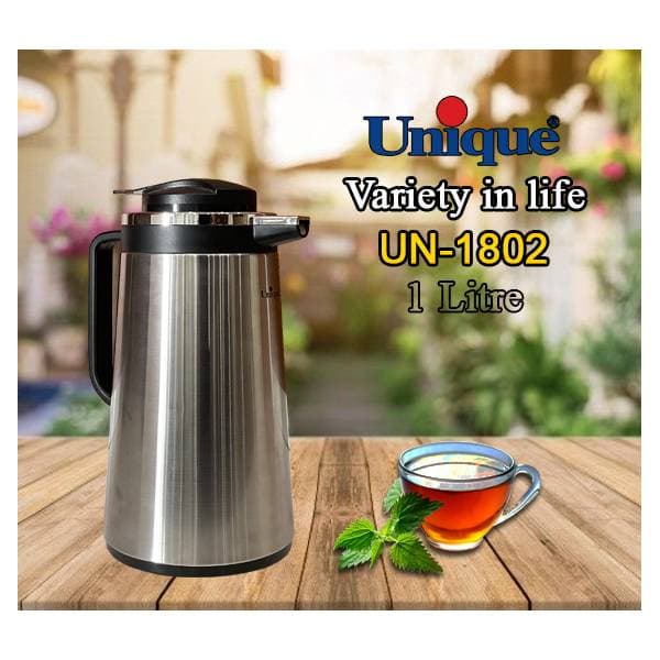 فلاسک یونیک مدل UN-1802 گنجایش 1 لیتر — تصویر ۳