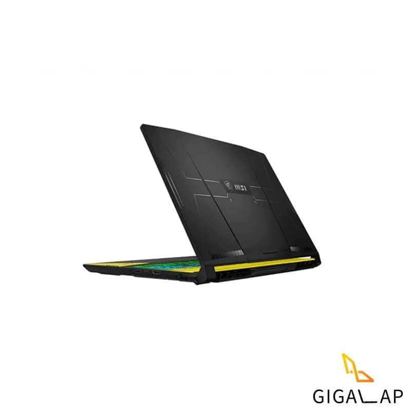 لپ تاپ گیمینگ MSI Crosshair 15B12UGZ مدل I7 12700H 16GB 1TB SSD 8GB RTX 3070 15,6 INCH 2K IPS 165Hz — تصویر ۴