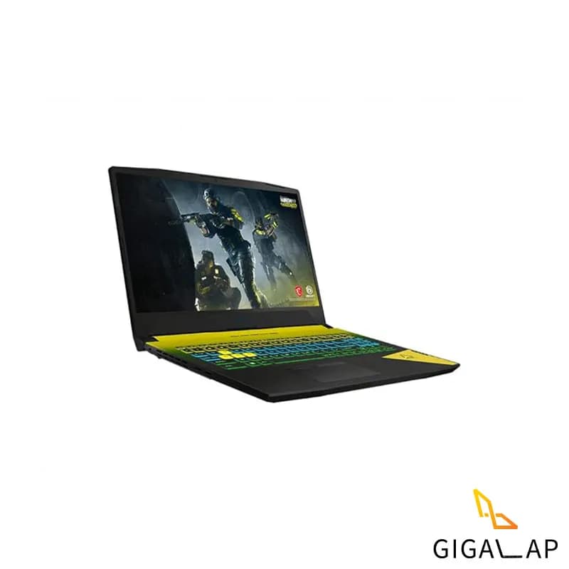لپ تاپ گیمینگ MSI Crosshair 15B12UGZ مدل I7 12700H 16GB 1TB SSD 8GB RTX 3070 15,6 INCH 2K IPS 165Hz — تصویر ۳